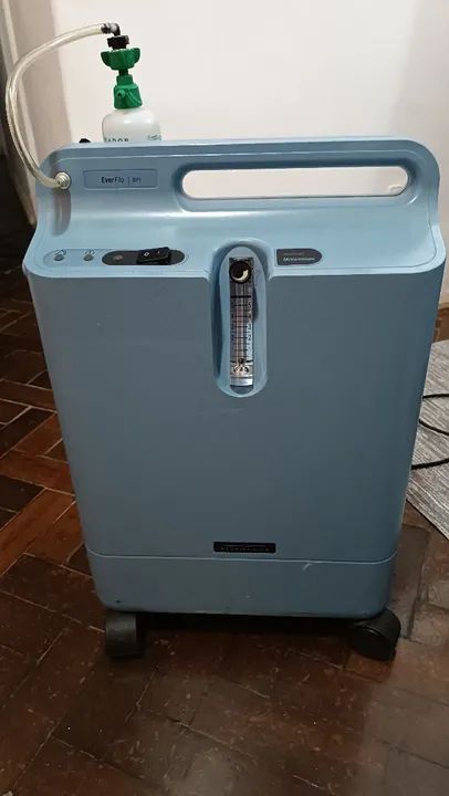 Concentrador de Oxigênio - Philips EverFlo