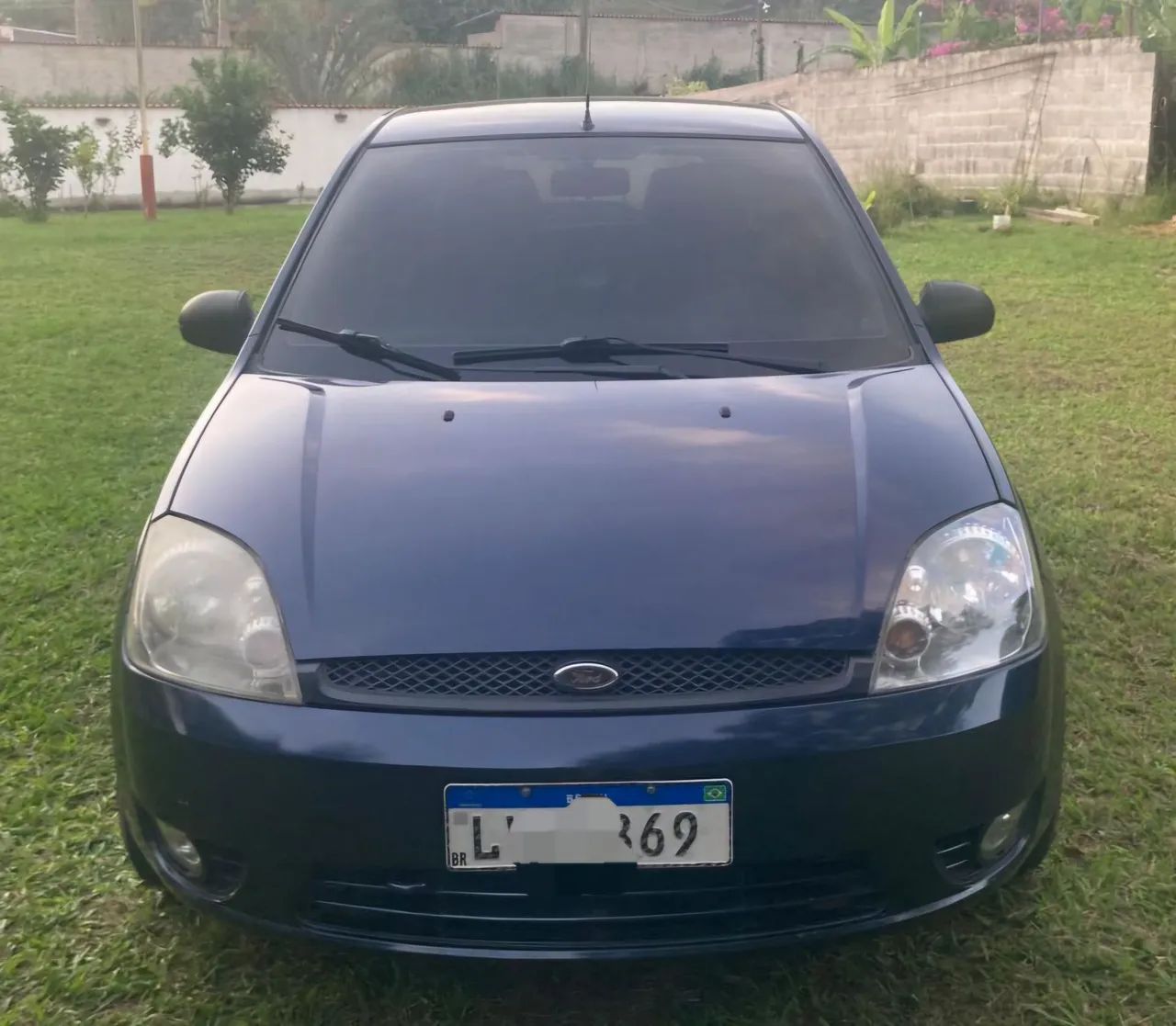 FORD FIESTA 1.0 8V 2006 COMPLETO MUITO NOVO  - Foto 3