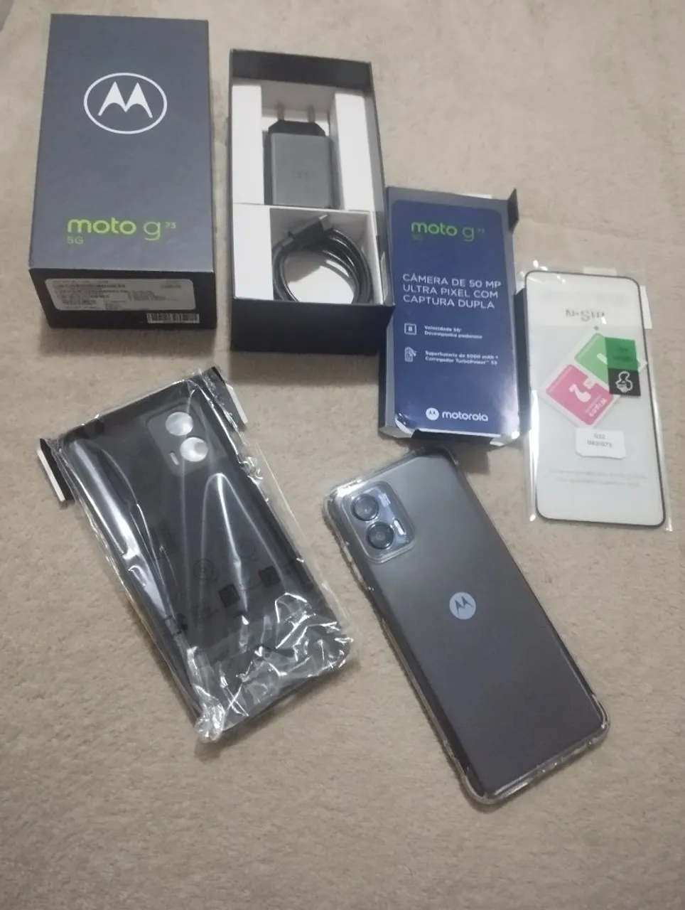 Moto G73 Seminovo