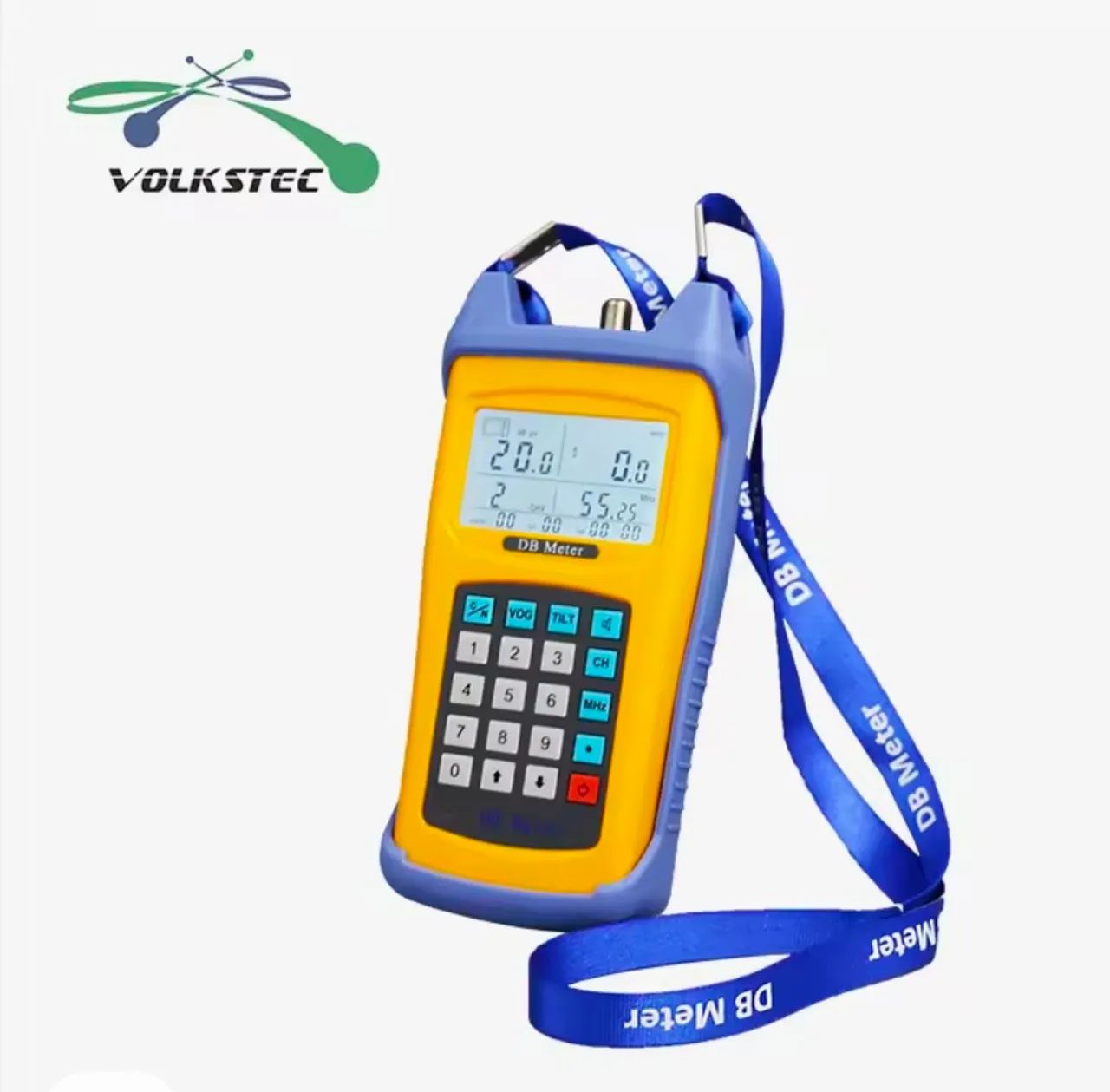 Medidor de sinal de TV - Foto 4