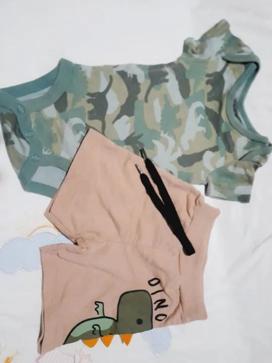 Roupinhas de bebe menino  - Foto 5