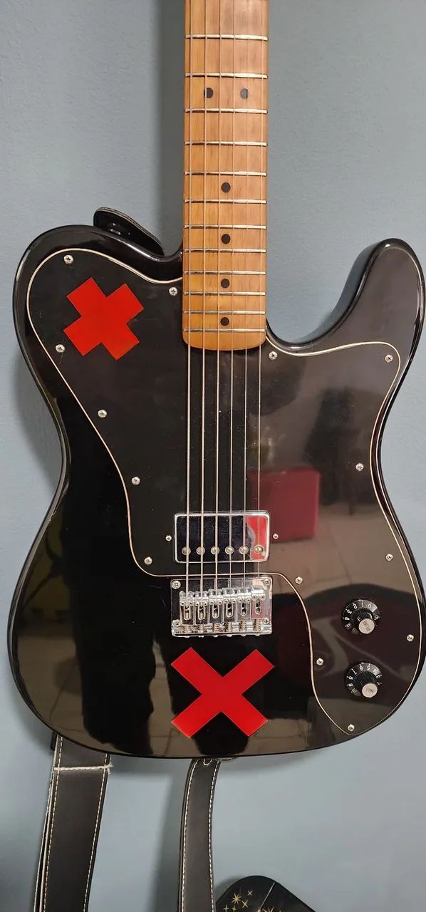 Guitarra Fender Squier telecaster - Foto 2