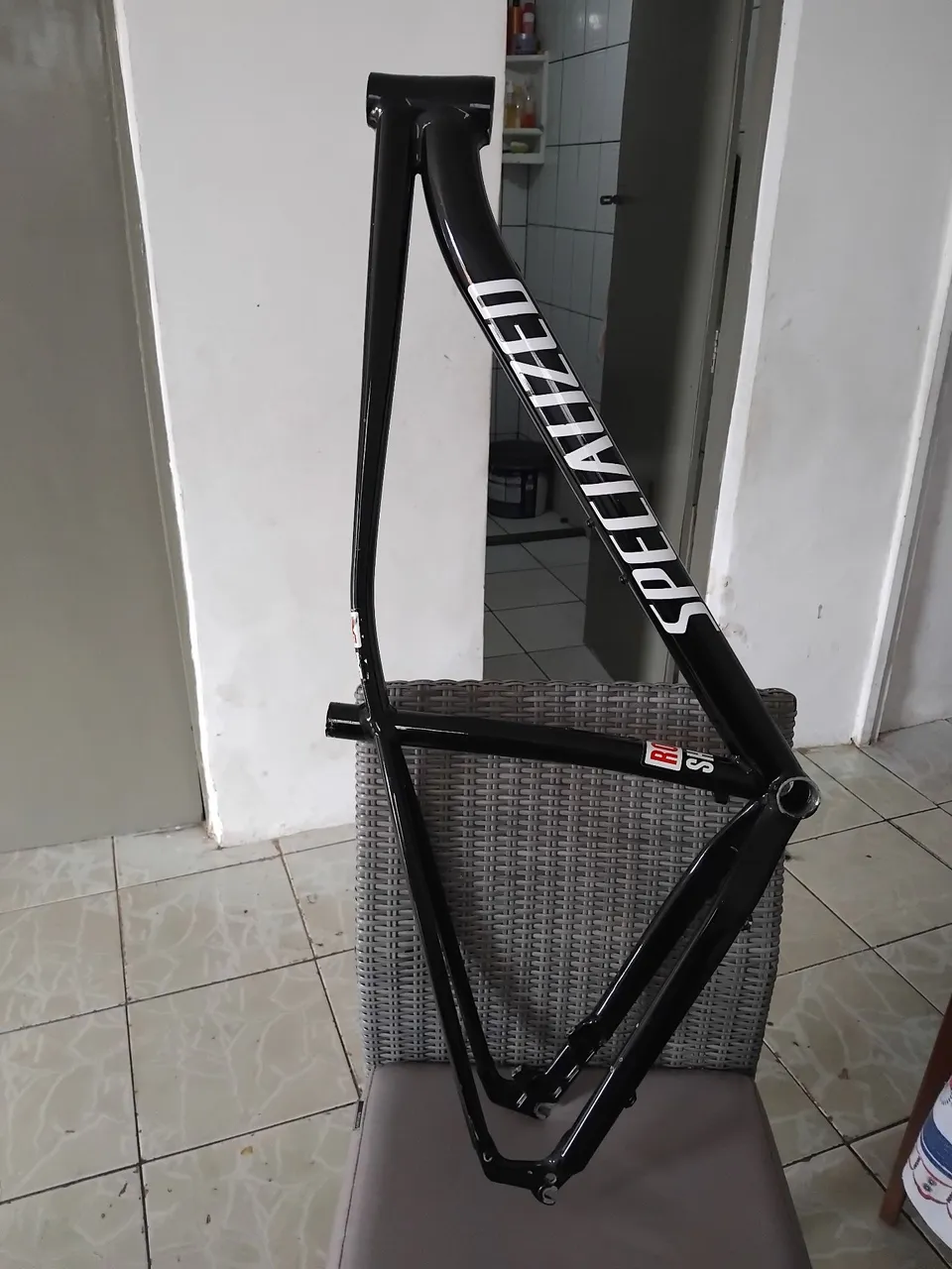 Quadro Specialized de Bicicleta - Raridade!