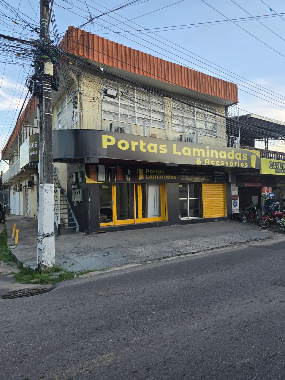 Ponto Comercial Na Principal!
