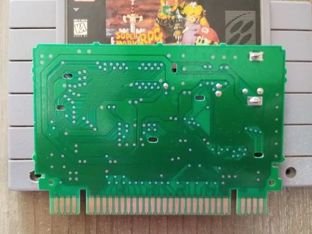 Super Mario RPG: Legend of the Seven Stars - Original - Super Nintendo - Foto 4