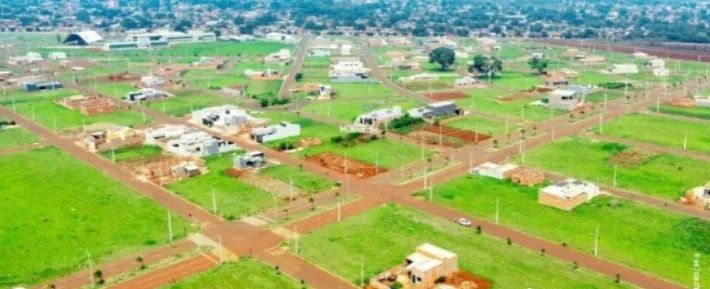 Terreno Monte Sião I - QUITADO - Dourados/MS (231 m²)