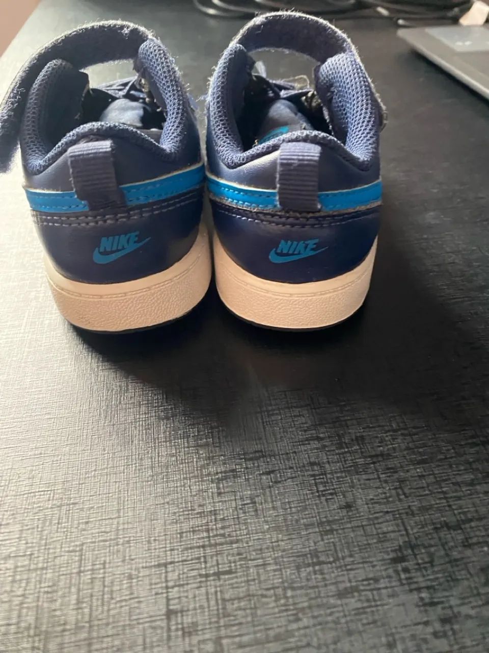 Tênis Nike infantil 24 - Foto 2