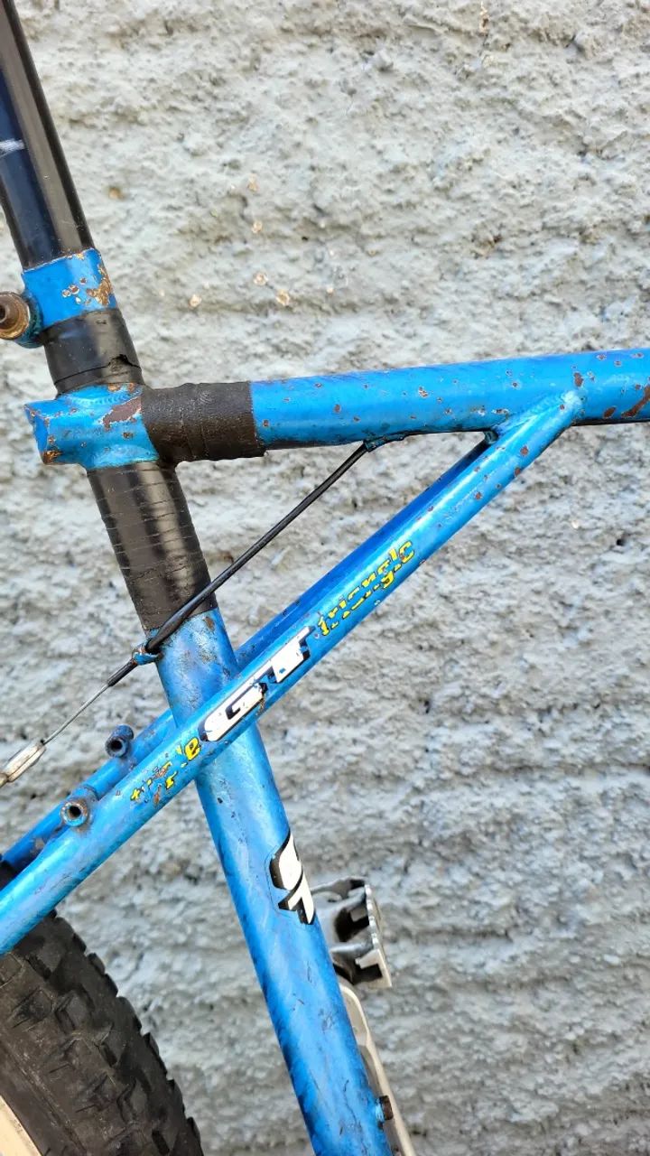 Bicicleta GT Talera MTB vintage Ciclismo Jardim Blumenau