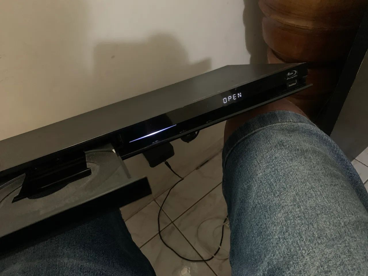 Blue Ray Sony BDP-S370