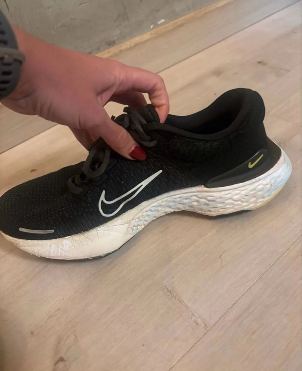 Tênis Nike ZoomX Invincible Run Flyknit 