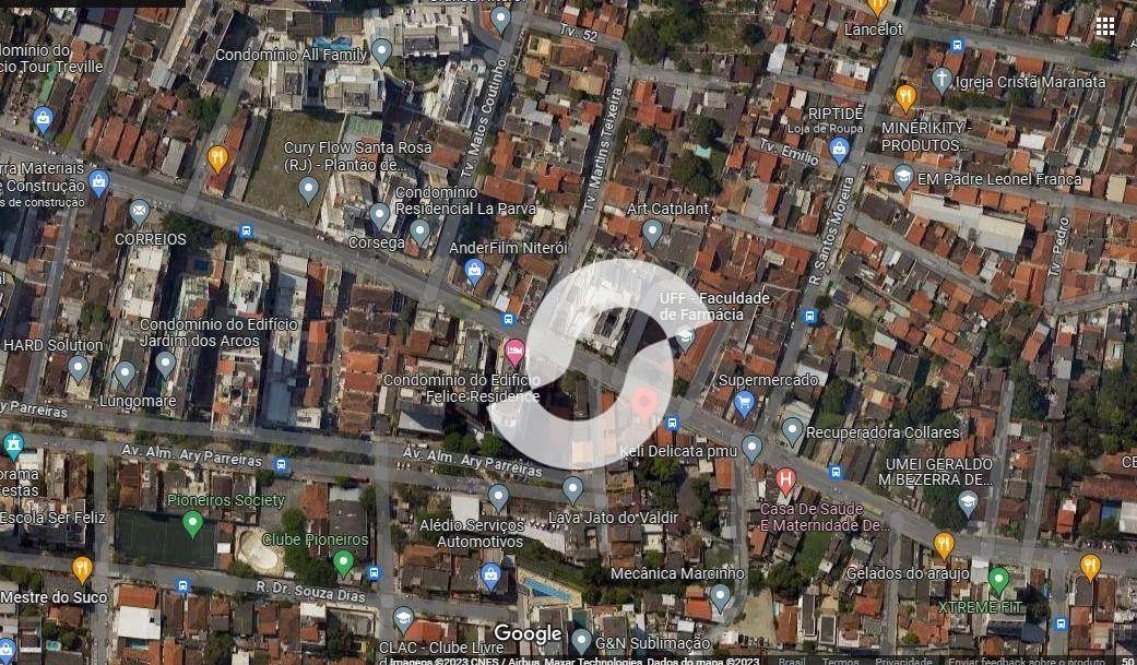 Terreno por R$ 1.400.000 ou aluguel por R$ 11.045/mês - com 202 m² na via principal em San - Foto 3