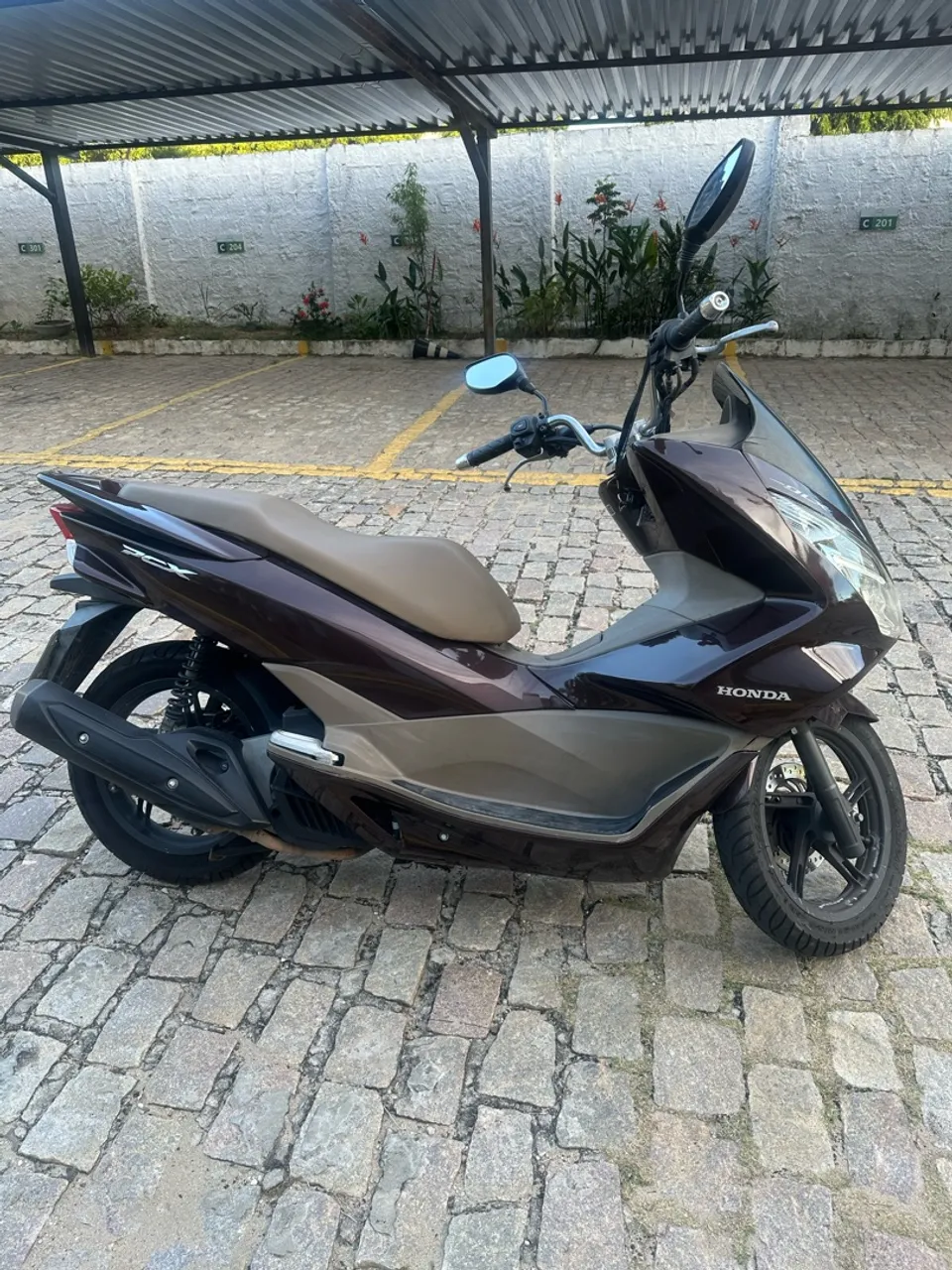 Vendo PCX 2018