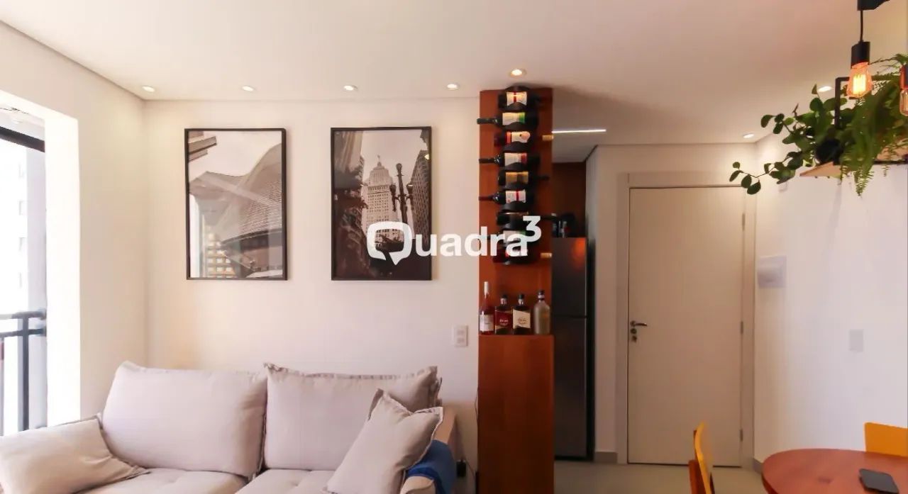 Condomínio Cidade Mooca - Apartamento com 2 dormitórios à venda, 41 m² - Mooca - Foto 4