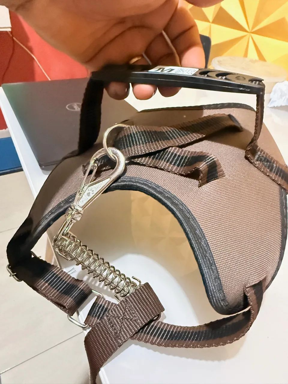 Peitoral para Cães - Foto 5