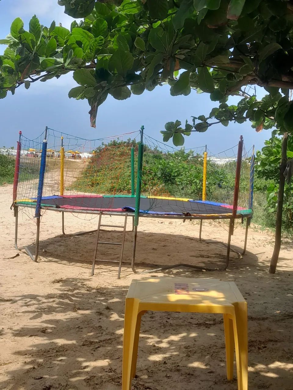 Aluga- se pula pula G e M e piscina de bolinhas, também alugamos o combo! - Foto 4