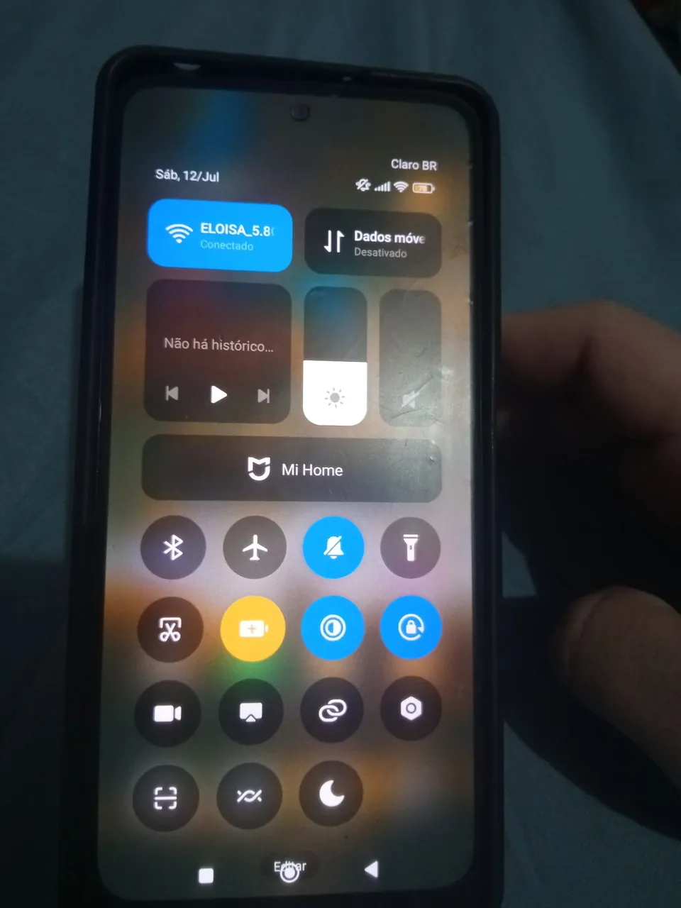 Celular redmi note 11 pro / perfeito estado