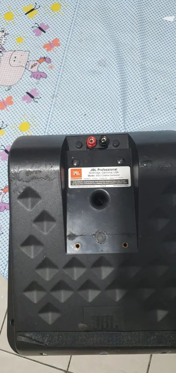 KIT SOM - Módulo + Caixa JBL - Foto 3