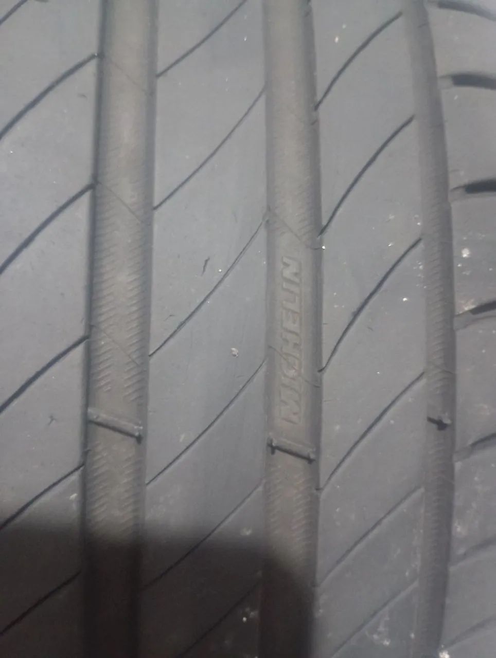 Pneu Michelin 195/55/16