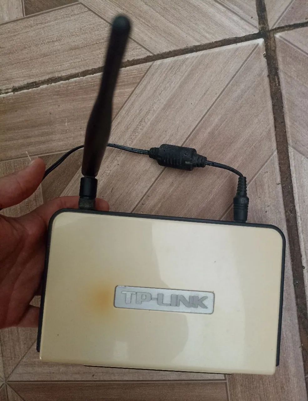 Roteador Wireless 108M TL-WR642G  - Foto 2