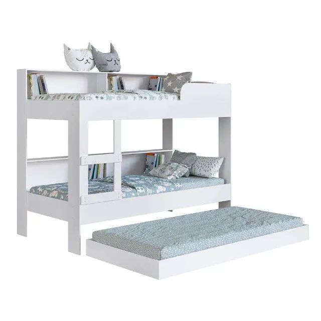 Beliche, Beliche com cama auxiliar  - Foto 2