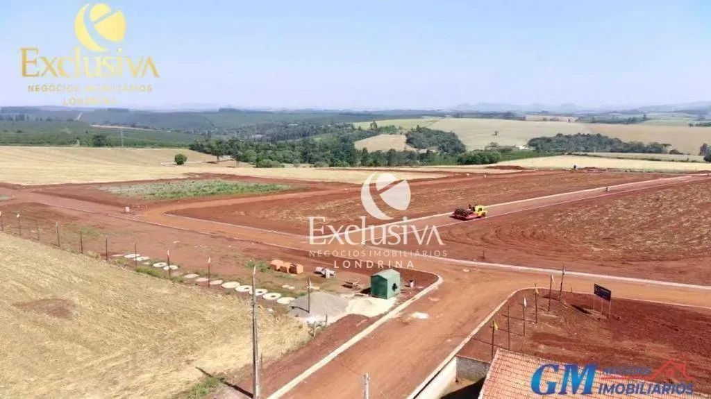 Terreno à venda, 140 m² - Loteamento Central Park - Curiuva/PR - Foto 2