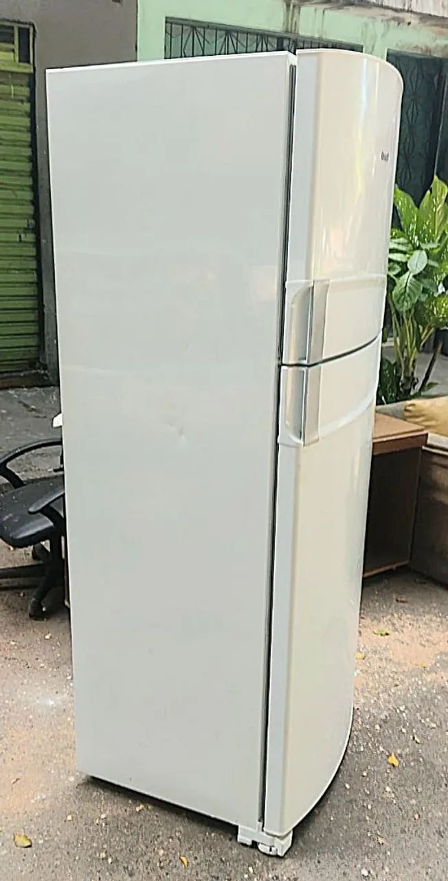 Geladeira Consul 430 Litros, Duplex, Frost Free, Completíssima - Foto 2