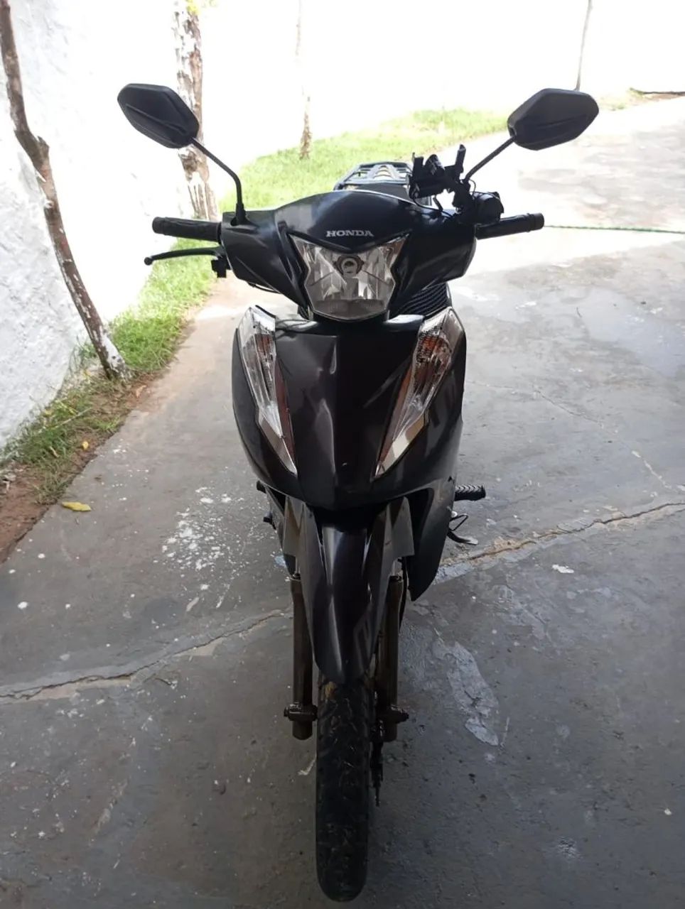 Vendo uma linda biz 110i - Foto 4