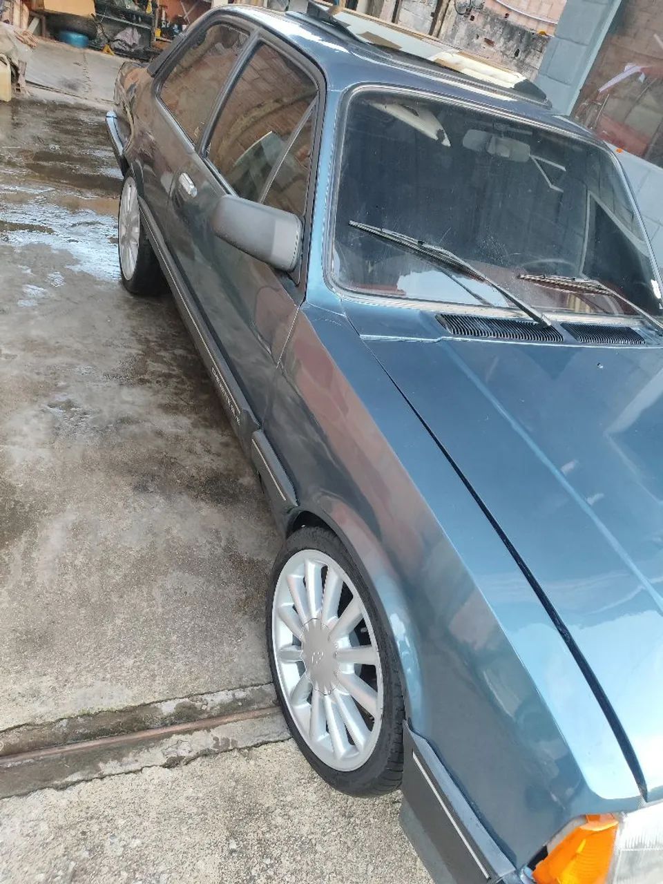 Vende-se Chevrolet Chevette 92 - Foto 2