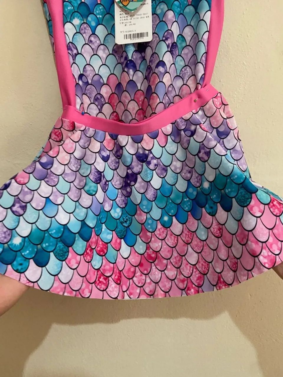 conjunto infantil para natação - Foto 3