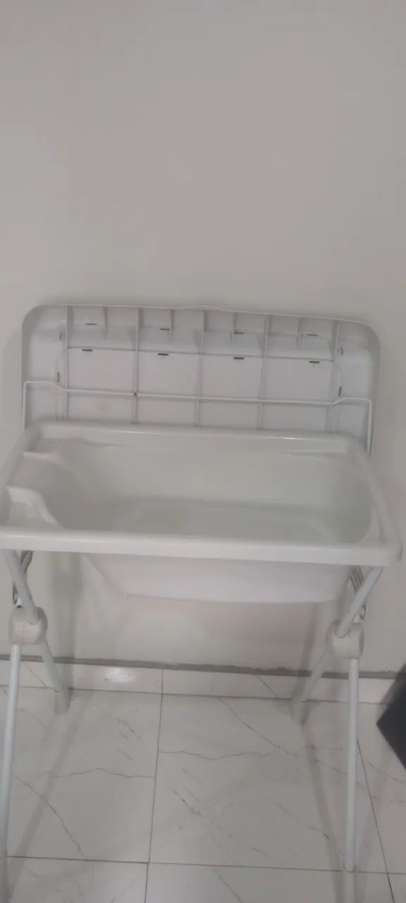 Banheira de bebê Burigotto - Foto 6