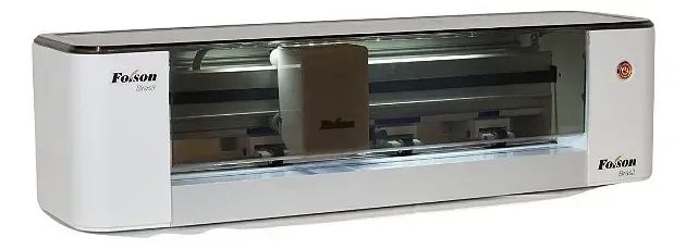 Máquina de corte de papéis Foison Camy
