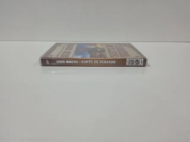 DVD Sorte de Verdade - John Wayne - Foto 3
