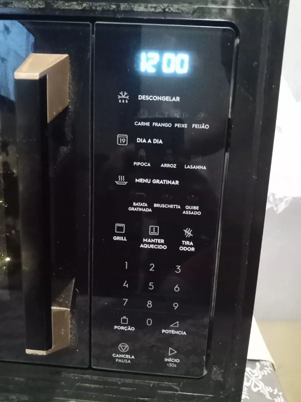 Forno micro-ondas  - Foto 3