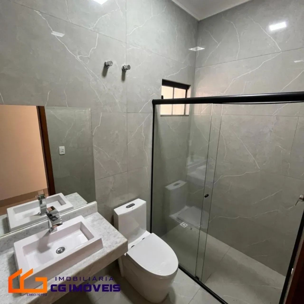 Casa á venda com 3 quartos sendo 1 suíte no Água Limpa Park em Campo Grande - MS - Foto 6