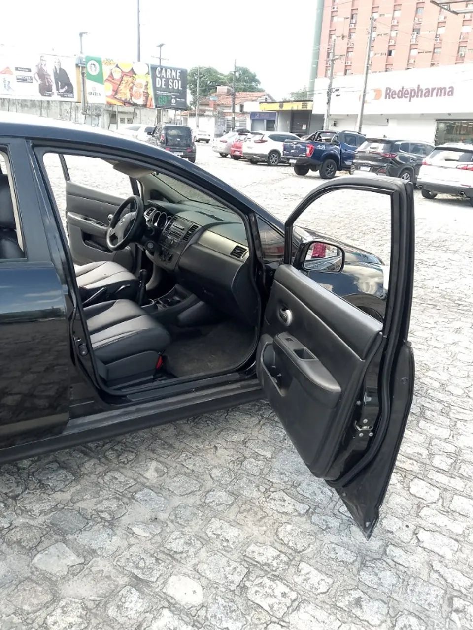 Nissan Tiida completo ano 2008 ( Carro de garagem) - Foto 3
