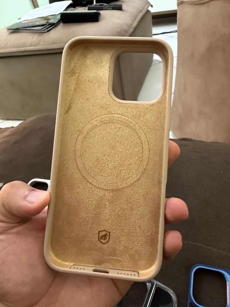 07 capas iPhone 16 pro max ! - Foto 4