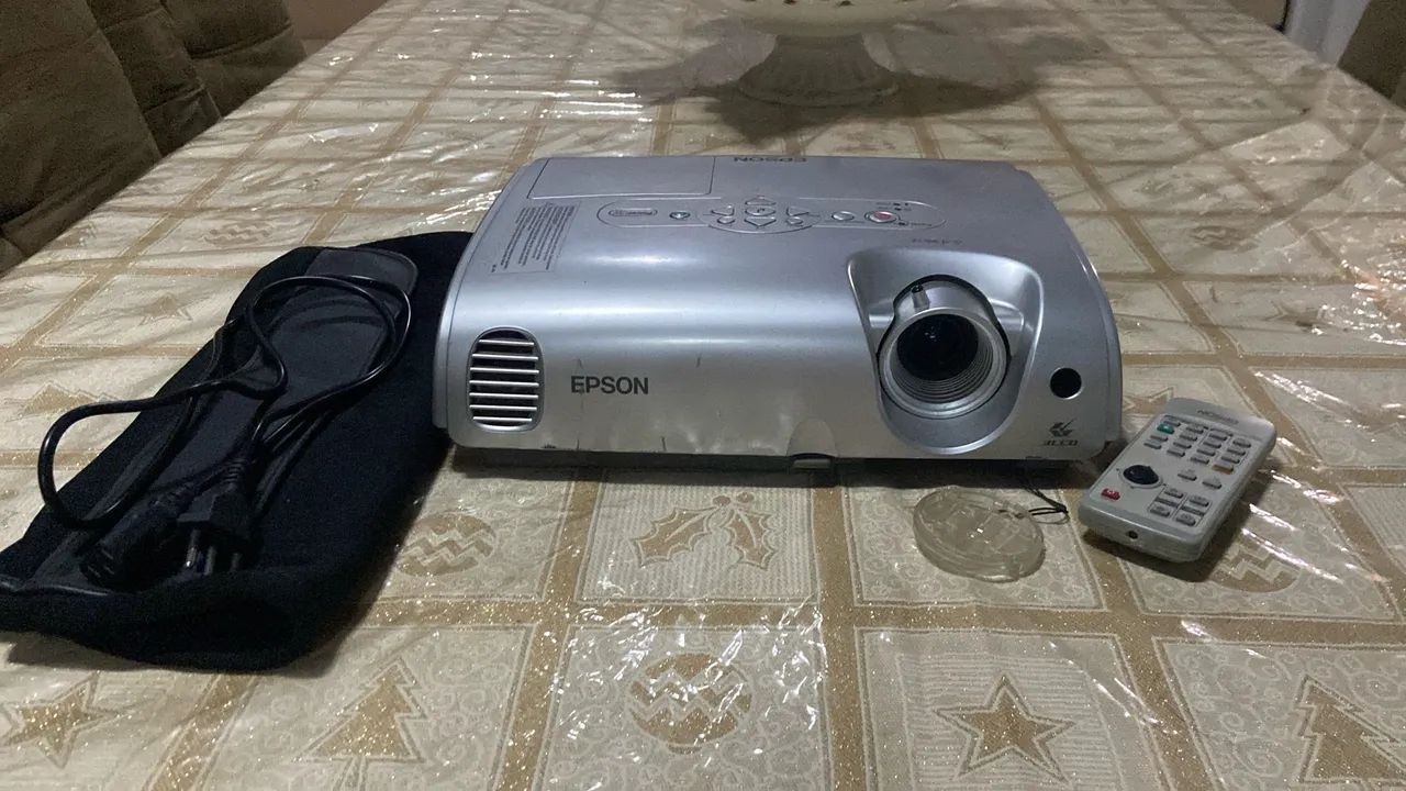 Projetor da EPSON - Foto 4
