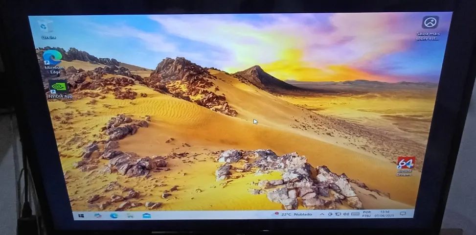 Placa mãe  Intel G41MT-ES2L - Foto 5