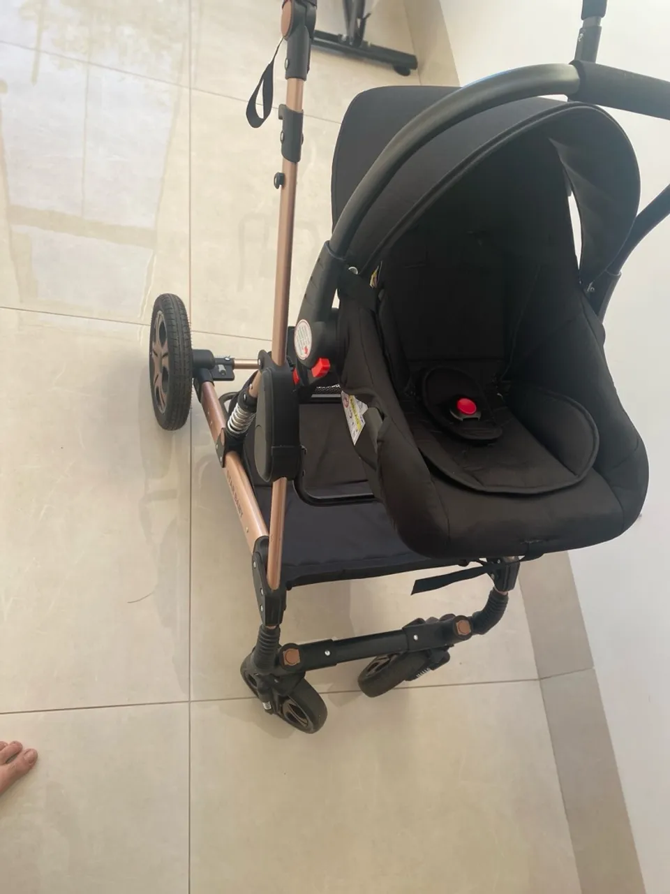 Carrinho de Bebê Star Baby