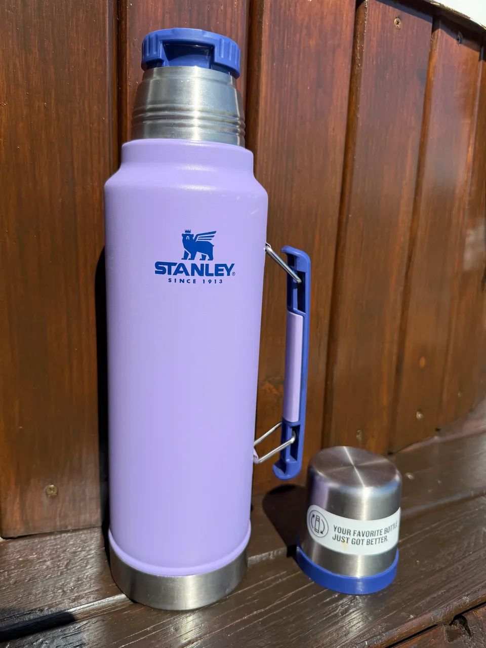 Garrafa stanley original ed limitada 1,4litros - Foto 5
