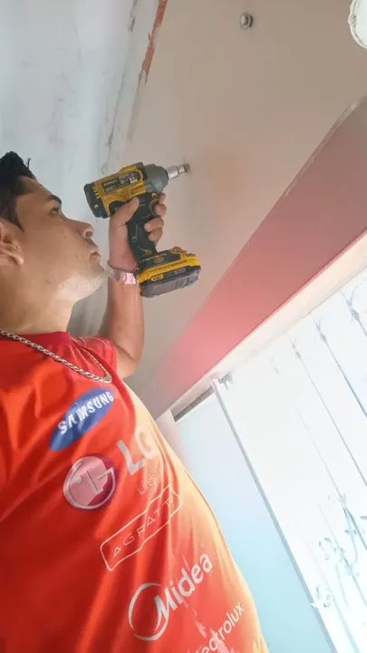 Ar Condicionado Split Manutençao Limpeza instalaçao - Foto 2
