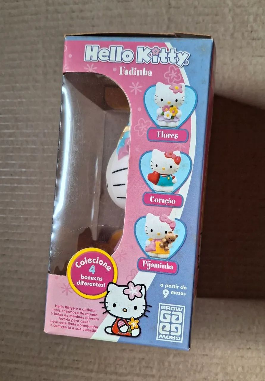 Boneco Hello Kitty Grow - Foto 2