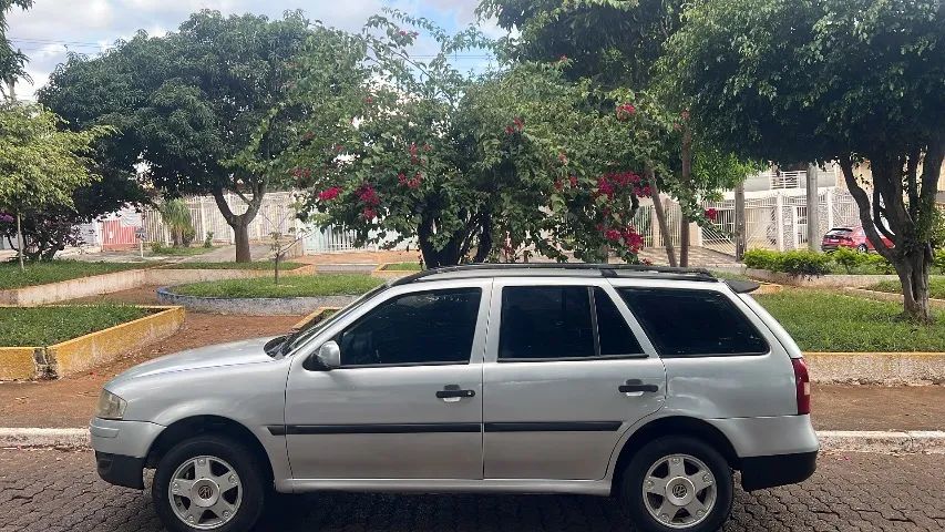 Parati //2010 R$25.000 Completão ipva 2025 pago dut em branco  - Foto 2