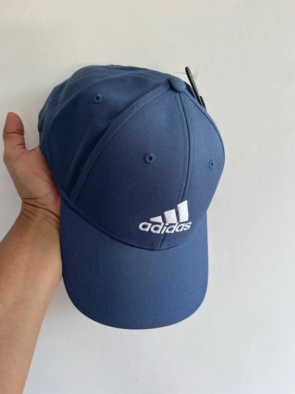Boné Adidas Baseball Original - Novo  - Foto 4