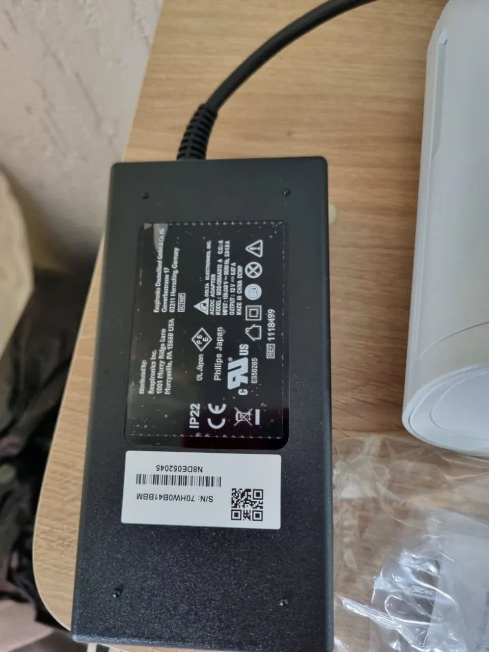 Vendo CPAP seminovo - Foto 5