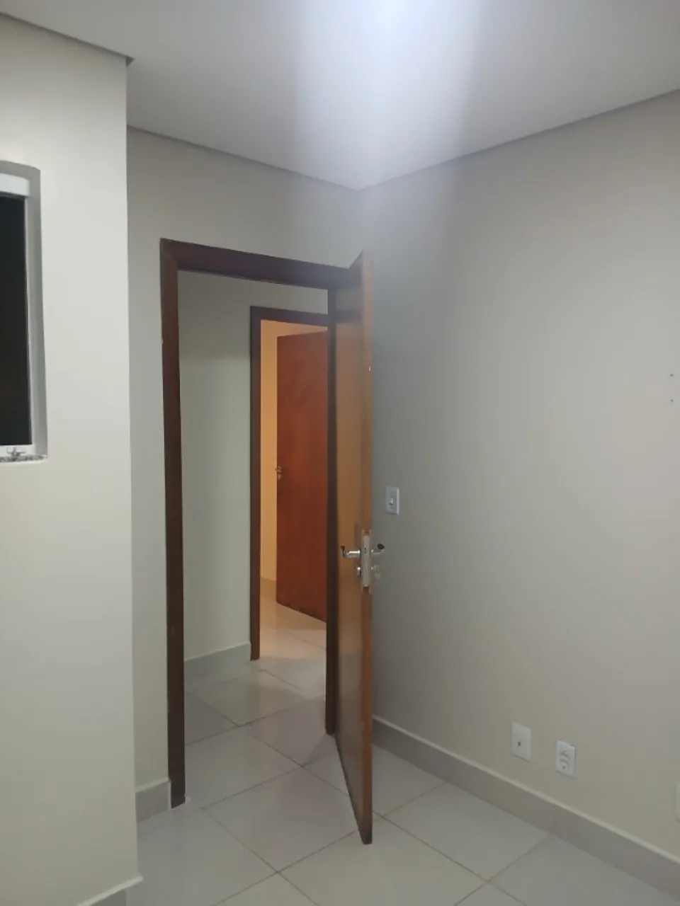 Aluga-se apto Samambaia norte