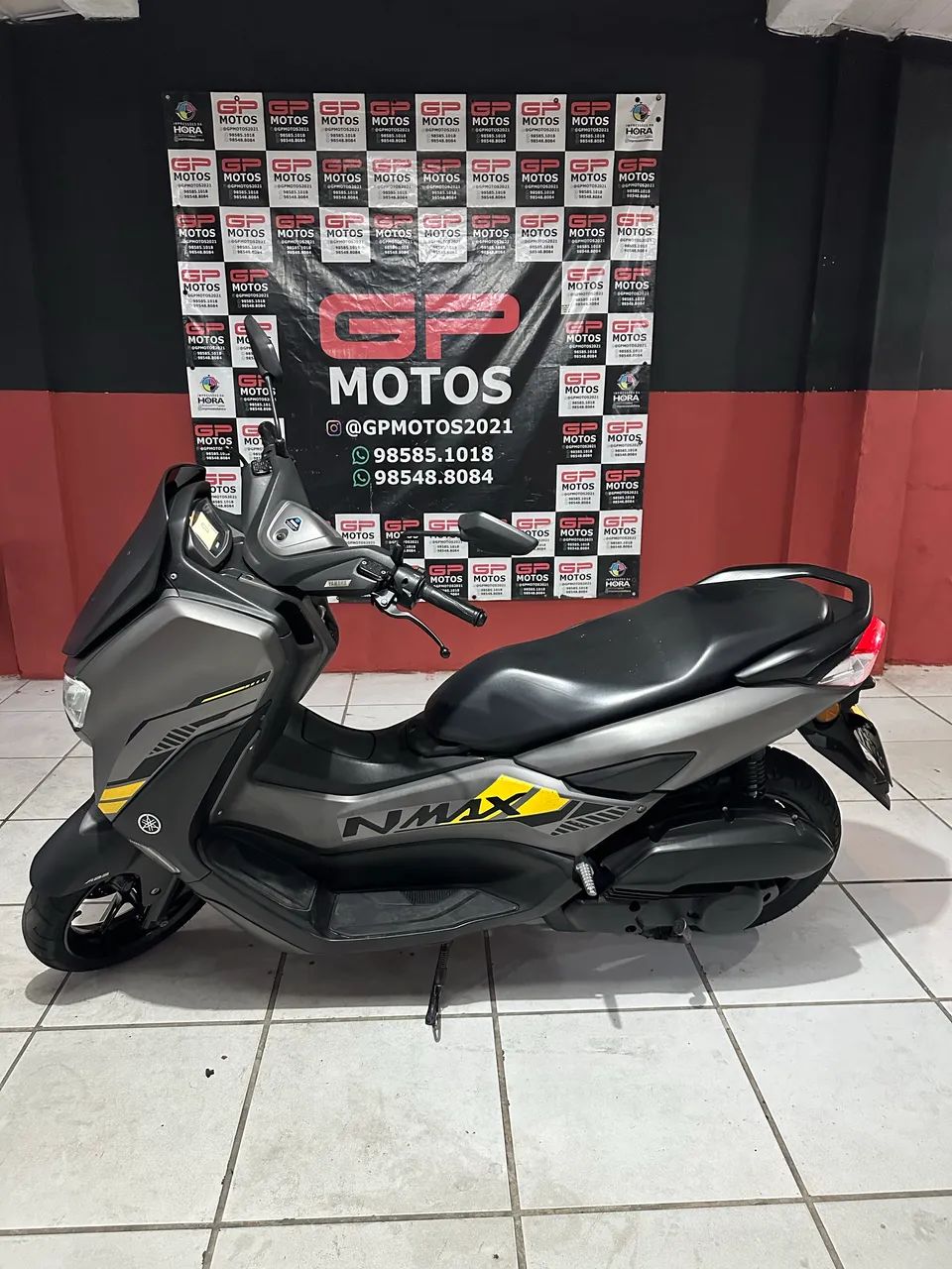 Nmax 160 SE 2023 GPmotos 