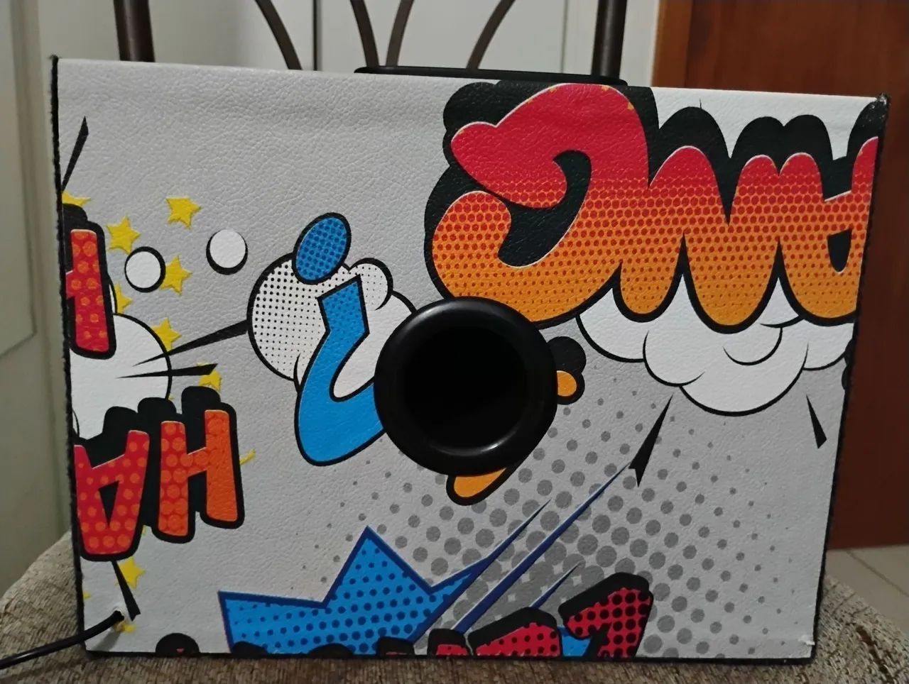 Caixa Bob MP3 e USB bluetooth ,JBL,bose,harman kardon, som, amvox ,Phillips torre, LG - Foto 2