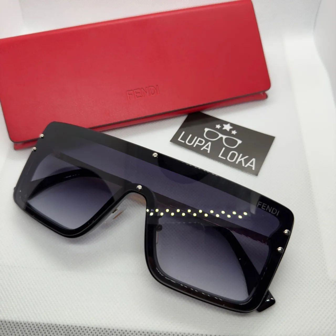 Óculos de Sol Fendi - Foto 2