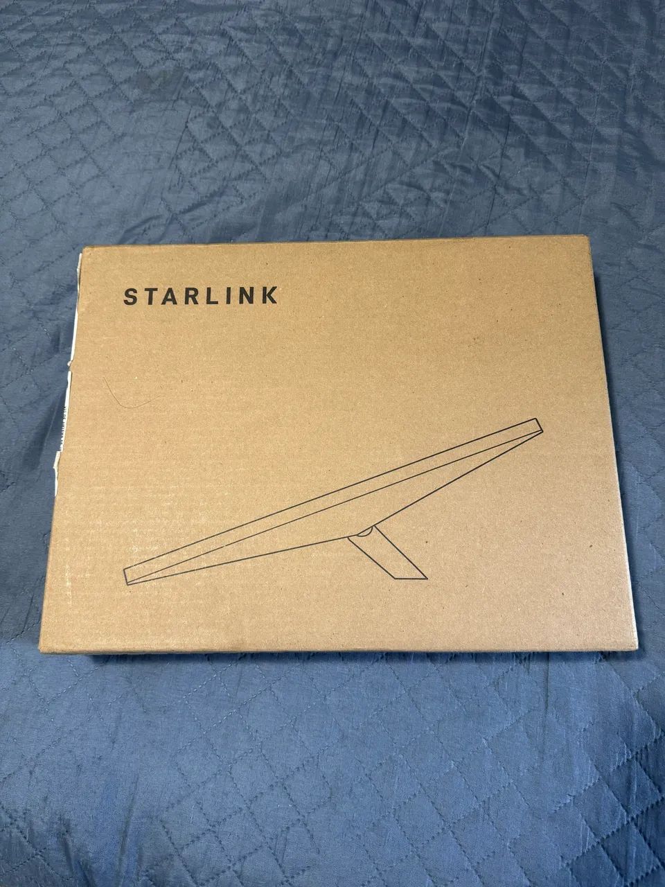 Starlink mini - LACRADA - Pronta entrega